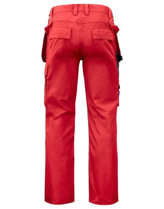 Pro-Job ProJob Prio 5531 Waistpants - Red