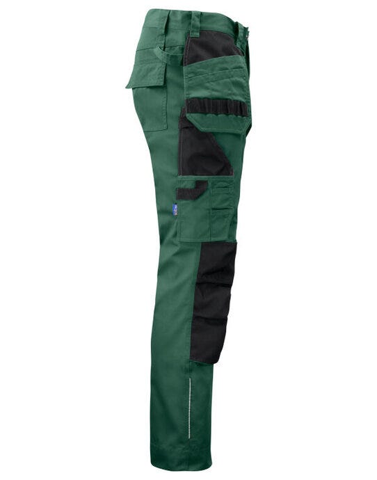 Pro-Job ProJob Prio 5531 Waistpants - Forest Green