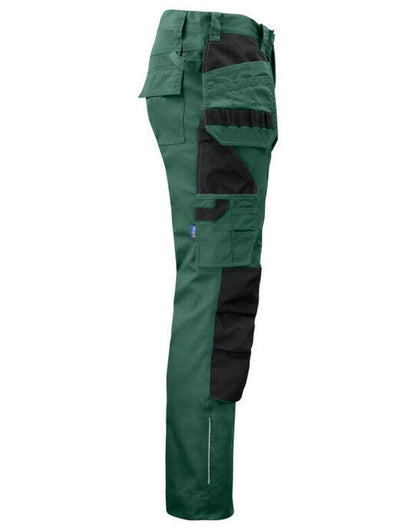 Pro-Job ProJob Prio 5531 Waistpants - Forest Green
