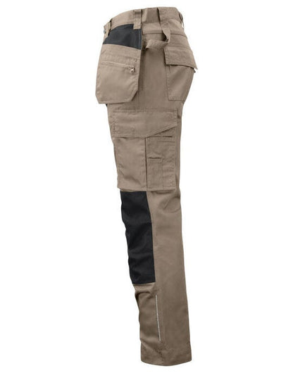Pro-Job ProJob Prio 5531 Waistpants - Khaki