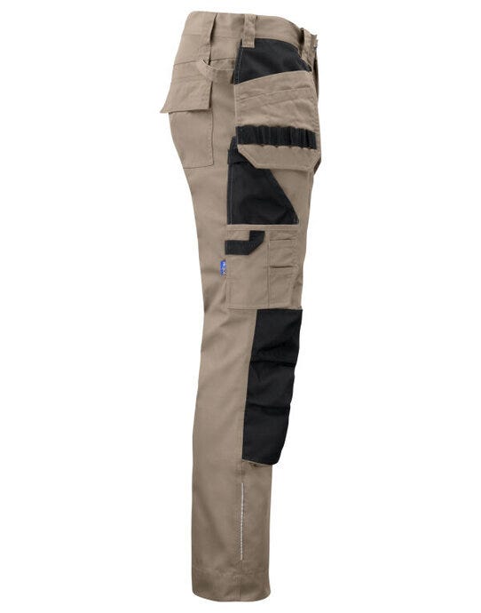 Pro-Job ProJob Prio 5531 Waistpants - Khaki