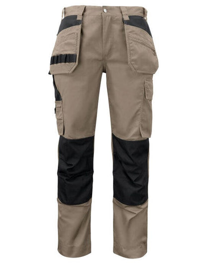 Pro-Job ProJob Prio 5531 Waistpants - Khaki