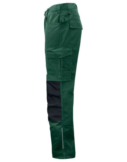 Pro-Job ProJob Prio 5532 Waistpants - Forest Green