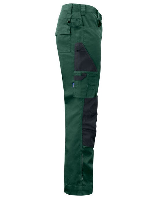 Pro-Job ProJob Prio 5532 Waistpants - Forest Green