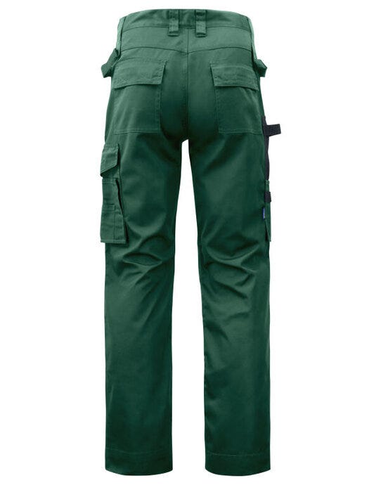 Pro-Job ProJob Prio 5532 Waistpants - Forest Green