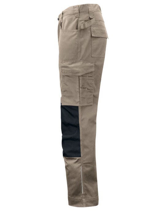 Pro-Job ProJob Prio 5532 Waistpants - Khaki