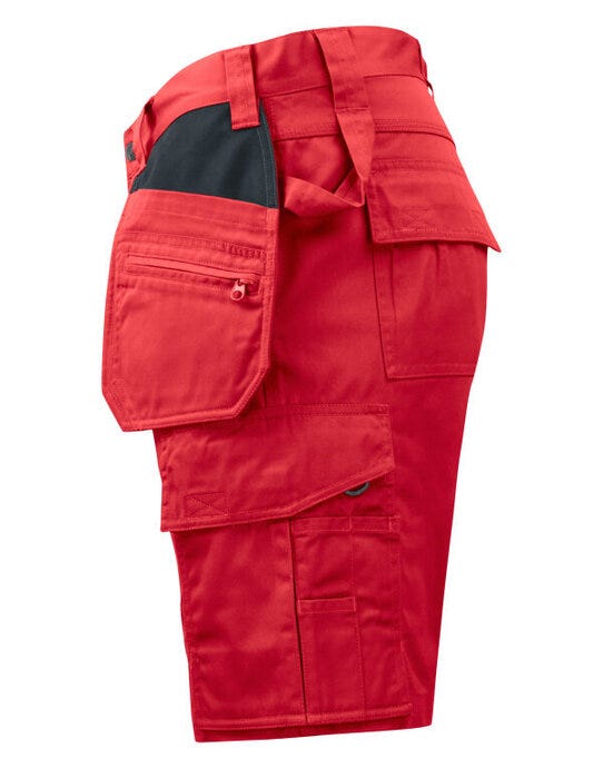 Pro-Job ProJob Prio 5535 Shorts - Red