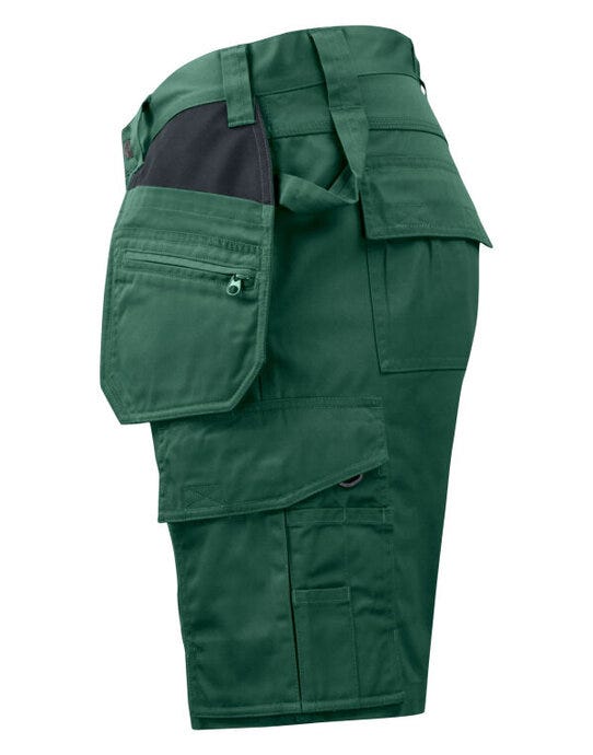 Pro-Job ProJob Prio 5535 Shorts - Forest Green