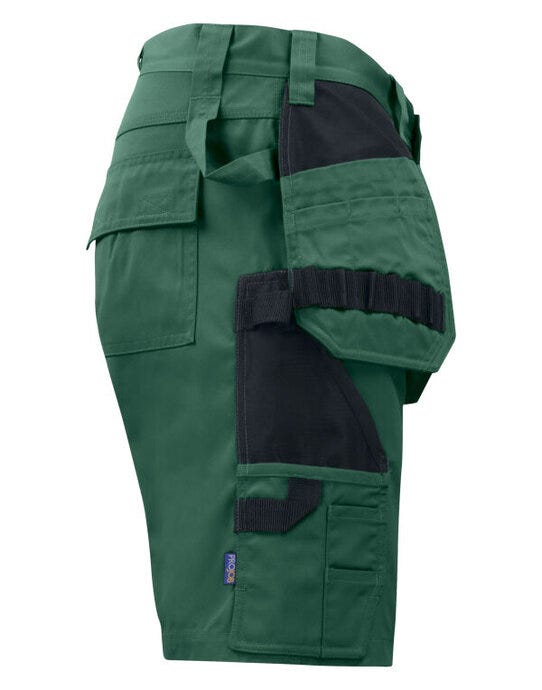 Pro-Job ProJob Prio 5535 Shorts - Forest Green