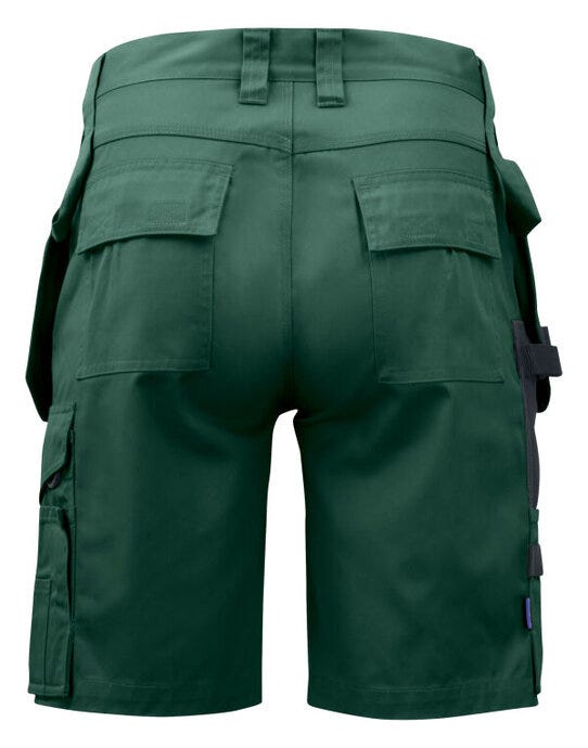 Pro-Job ProJob Prio 5535 Shorts - Forest Green