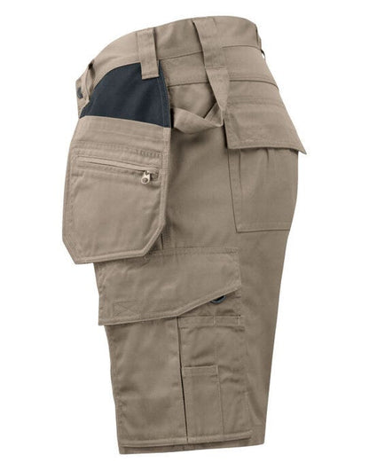 Pro-Job ProJob Prio 5535 Shorts - Khaki
