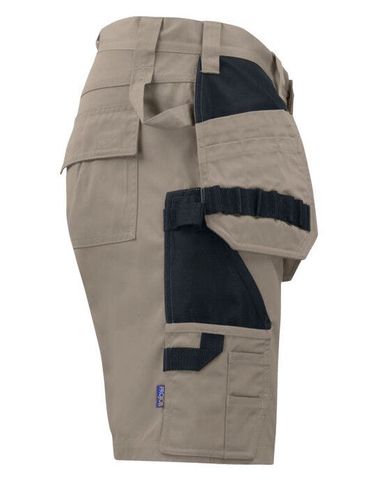 Pro-Job ProJob Prio 5535 Shorts - Khaki