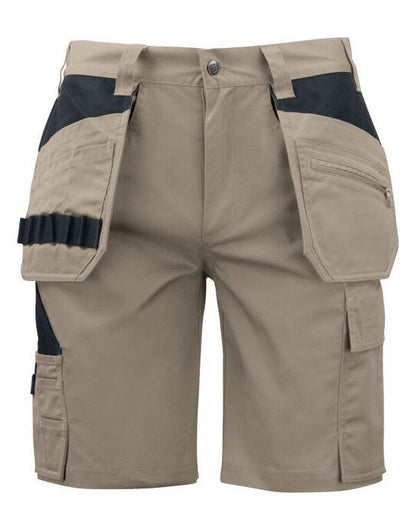 Pro-Job ProJob Prio 5535 Shorts - Khaki