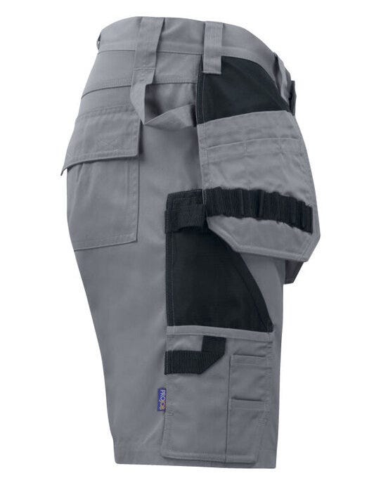 Pro-Job ProJob Prio 5535 Shorts - Grey