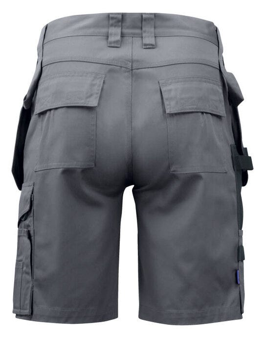 Pro-Job ProJob Prio 5535 Shorts - Grey