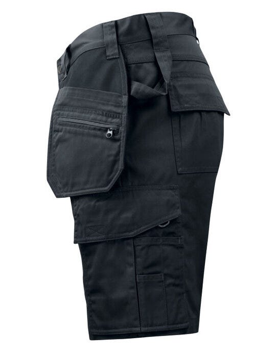 Pro-Job ProJob Prio 5535 Shorts - Black
