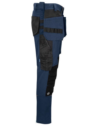 Pro-Job ProJob 5550 Waistpants Stretch - Navy