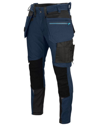 Pro-Job ProJob 5550 Waistpants Stretch - Navy