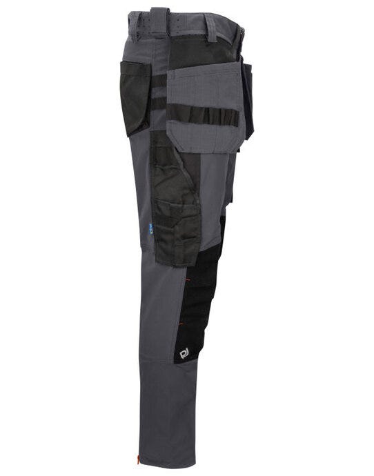 Pro-Job ProJob 5550 Waistpants Stretch - Grey