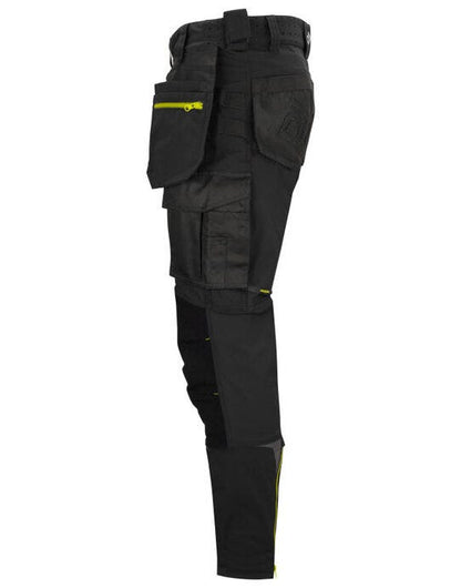 Pro-Job ProJob 5550 Waistpants Stretch - Black