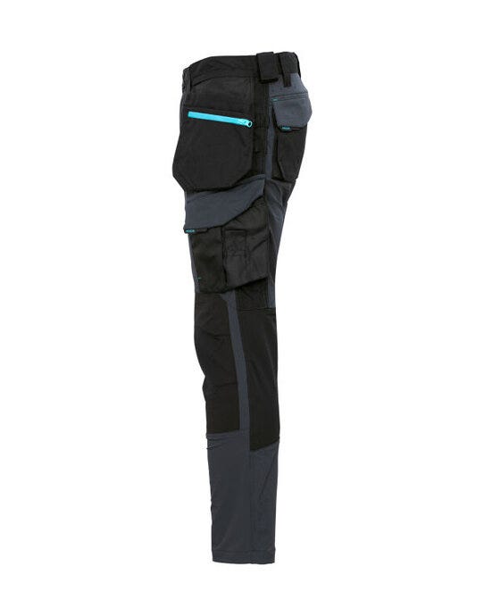 Pro-Job ProJob 5551 Waistpant Stretch - Navy