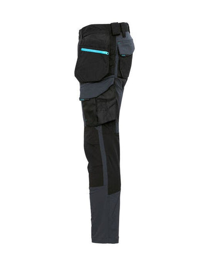 Pro-Job ProJob 5551 Waistpant Stretch - Navy