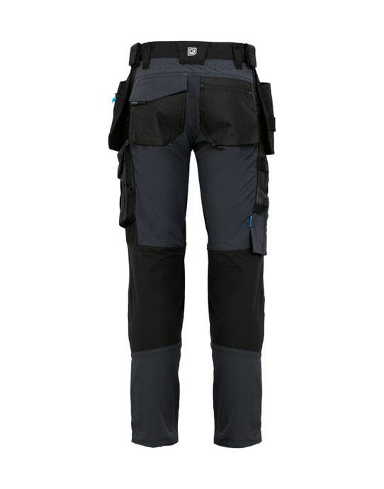 Pro-Job ProJob 5551 Waistpant Stretch - Navy