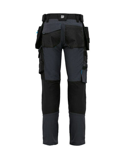 Pro-Job ProJob 5551 Waistpant Stretch - Navy