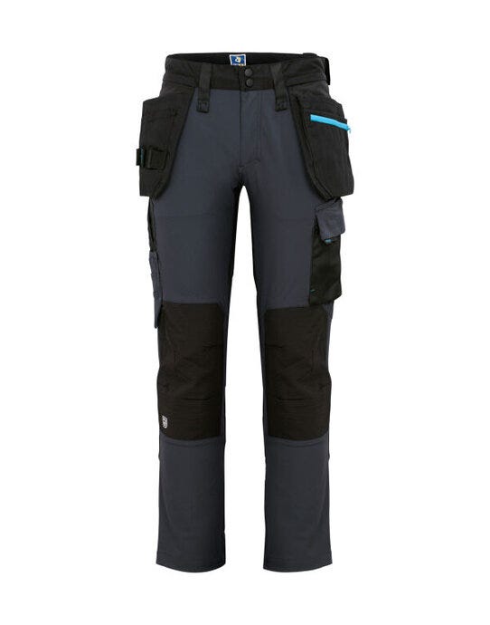 Pro-Job ProJob 5551 Waistpant Stretch - Navy