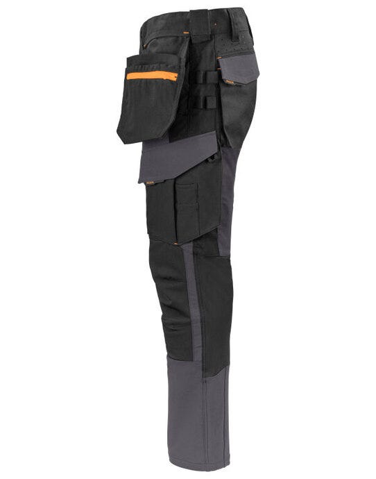 Pro-Job ProJob 5551 Waistpant Stretch - Grey