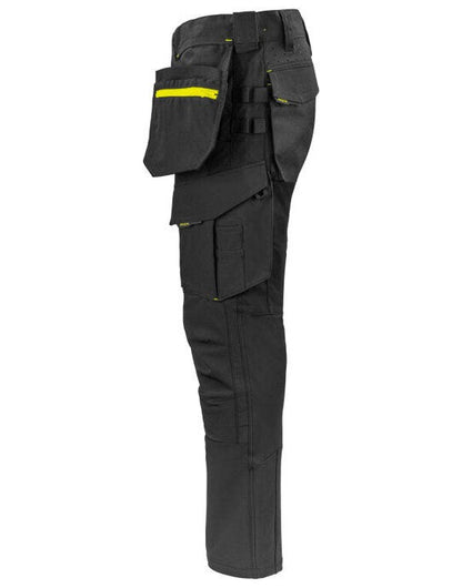Pro-Job ProJob 5551 Waistpant Stretch - Black