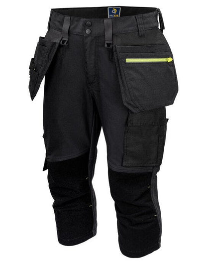 Pro-Job ProJob 5557 Pirate Pant Stretch - Black