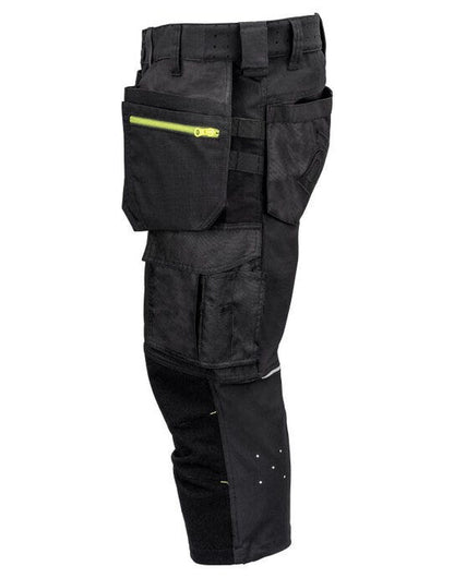 Pro-Job ProJob 5557 Pirate Pant Stretch - Black