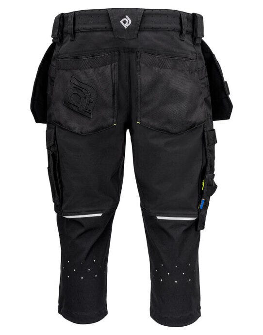 Pro-Job ProJob 5557 Pirate Pant Stretch - Black