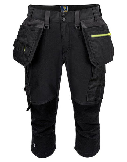 Pro-Job ProJob 5557 Pirate Pant Stretch - Black