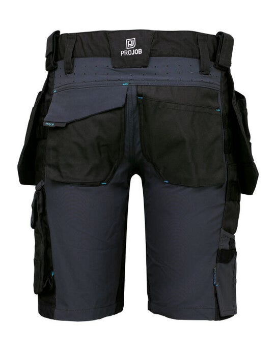 Pro-Job ProJob 5562 Shorts Stretch - Navy