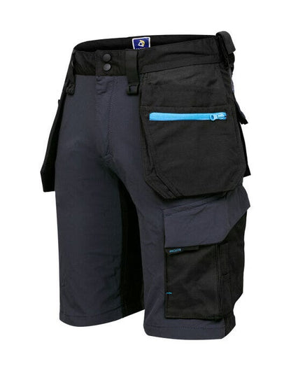Pro-Job ProJob 5562 Shorts Stretch - Navy