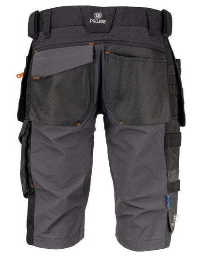 Pro-Job ProJob 5562 Shorts Stretch - Grey