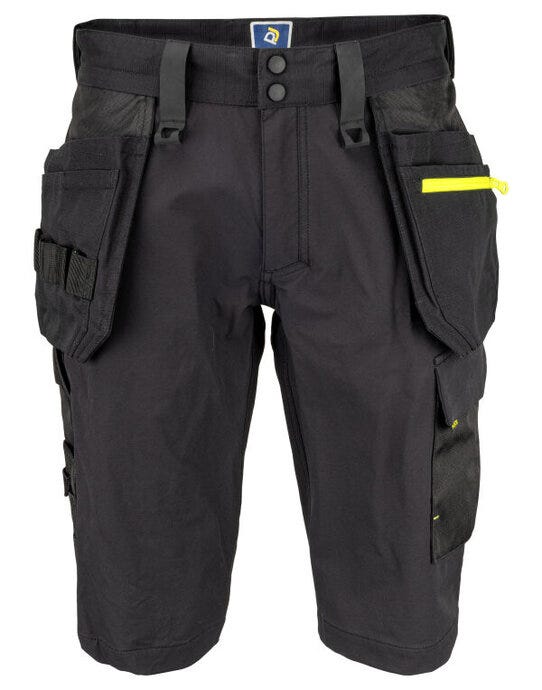 Pro-Job ProJob 5562 Shorts Stretch - Black