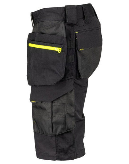Pro-Job ProJob 5562 Shorts Stretch - Black
