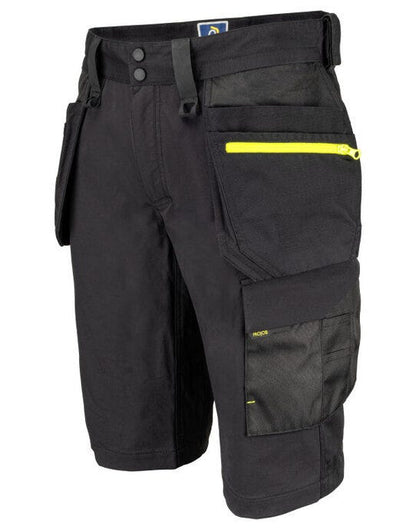 Pro-Job ProJob 5562 Shorts Stretch - Black