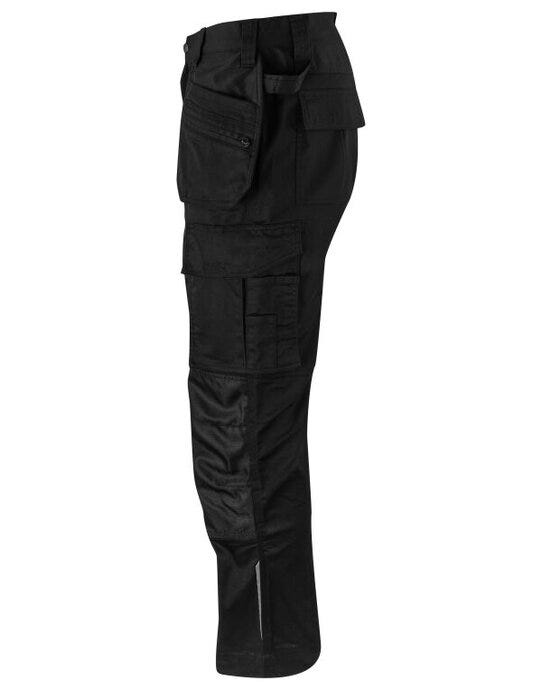 Pro-Job ProJob Prio 5570 Waistpant Stretch - Black