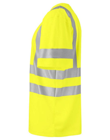 Pro-Job ProJob 6030 EN ISO 20471 Class 3/2 T - Yellow