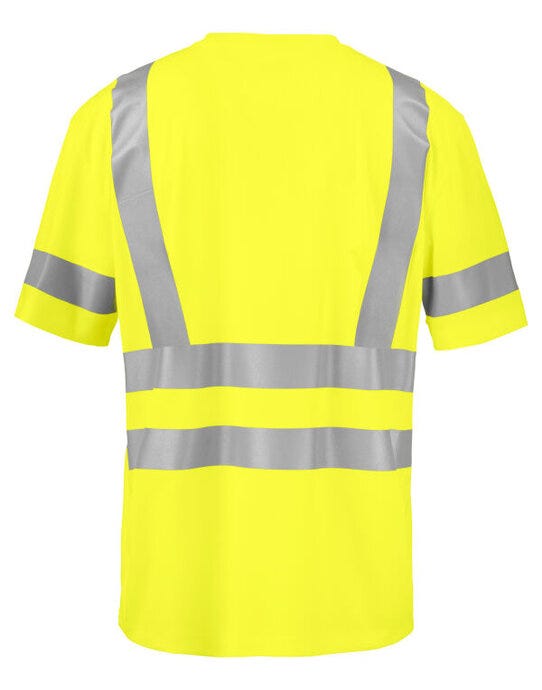 Pro-Job ProJob 6030 EN ISO 20471 Class 3/2 T - Yellow