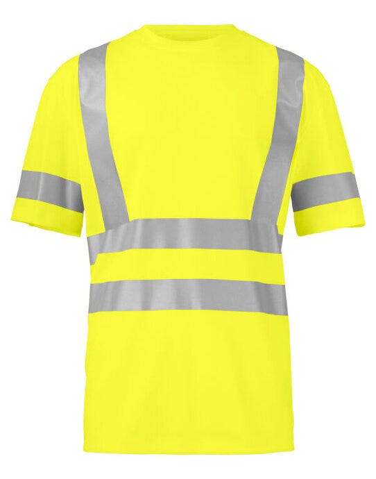 Pro-Job ProJob 6030 EN ISO 20471 Class 3/2 T - Yellow