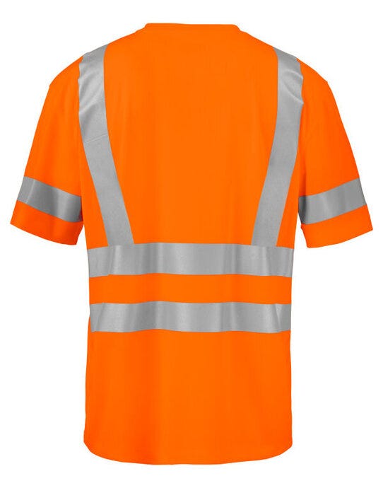 Pro-Job ProJob 6030 EN ISO 20471 Class 3/2 T - Orange