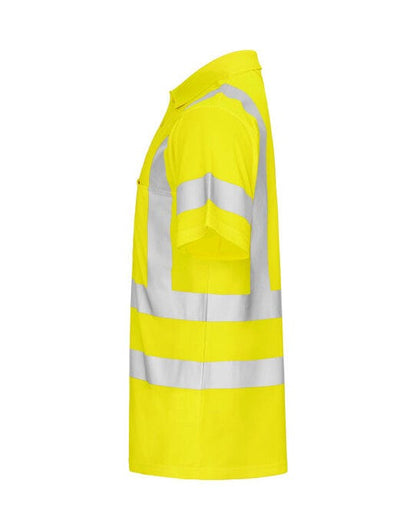 Pro-Job ProJob Prio 6040 Class 2/3 Pique Polo - Yellow