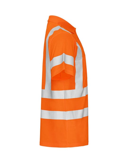 Pro-Job ProJob Prio 6040 Class 2/3 Pique Polo - Orange
