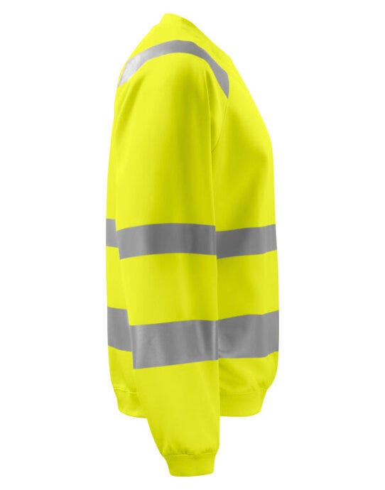 Pro-Job ProJob Prio 6106 Class 3 Sweatshirt - Yellow