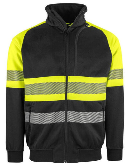 Pro-Job ProJob 6120 Sweatshirt Class 1 - Yellow/Black